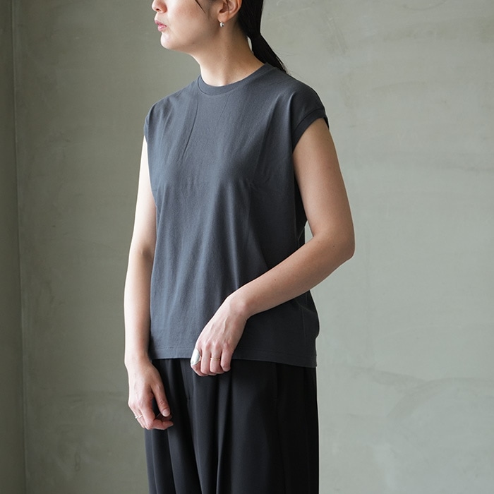 ◎◎(bn-26sl-058) / BATONER(バトナー) / Women INNOCENT COTTON