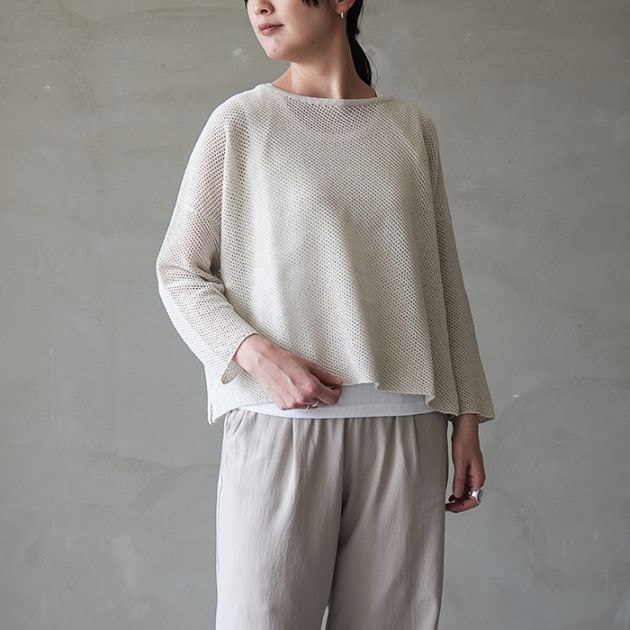 e253k007) / evam eva (エヴァムエヴァ) / wool lily vest(ウール e253k007) / evam eva (エヴァムエヴァ) / wool lily vest(ウール