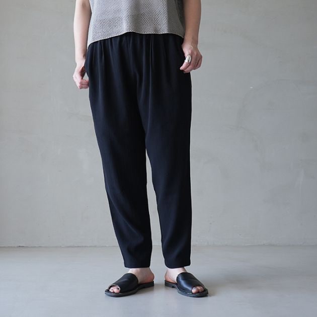 e253k007) / evam eva (エヴァムエヴァ) / wool lily vest(ウール e253k007) / evam eva (エヴァムエヴァ) / wool lily vest(ウール