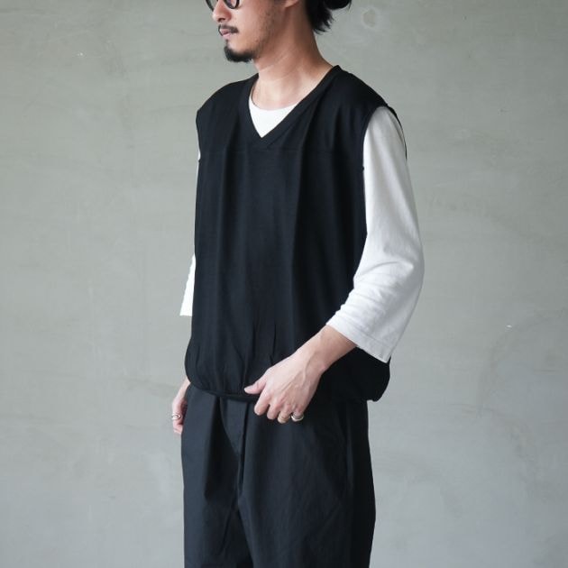 トップス barbell object H/S HN TOP B.OLIVE size1 fit=scale-down,w=1200