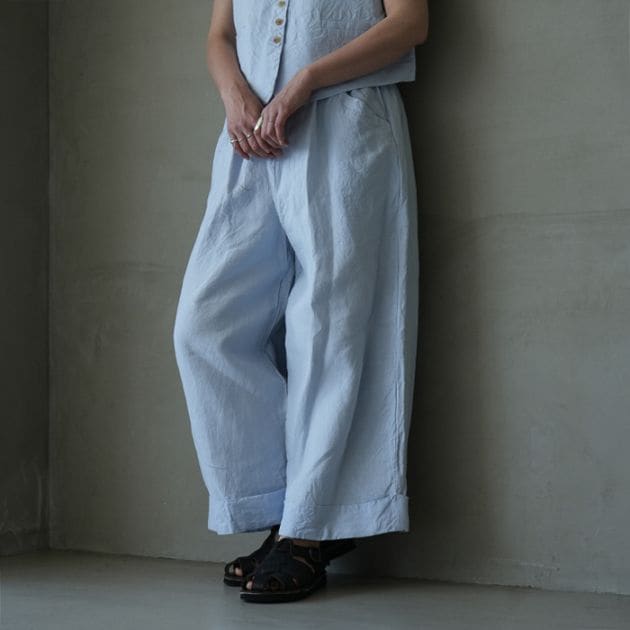 ○(a232252tk810) Atelier d'antan (アトリエダンタン) / Rude Wool