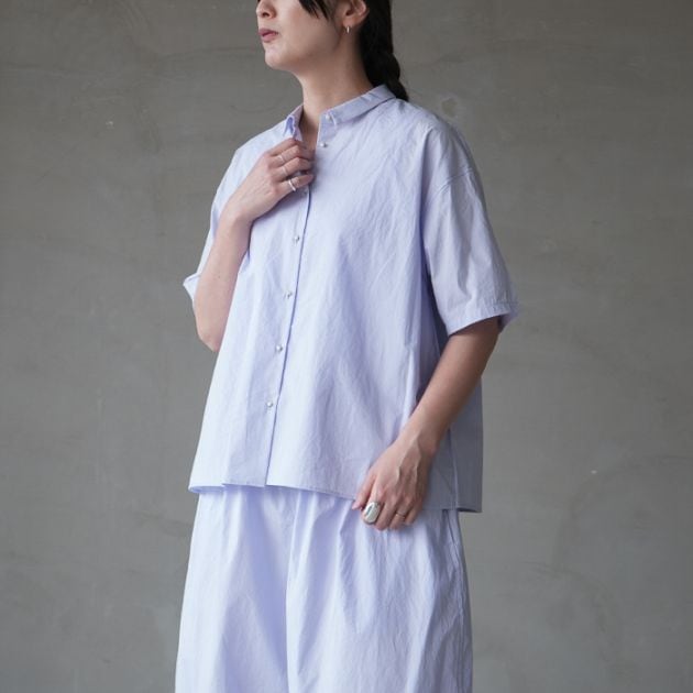 a232261pp861) Atelier d'antan (アトリエダンタン) / Chambon Cotton