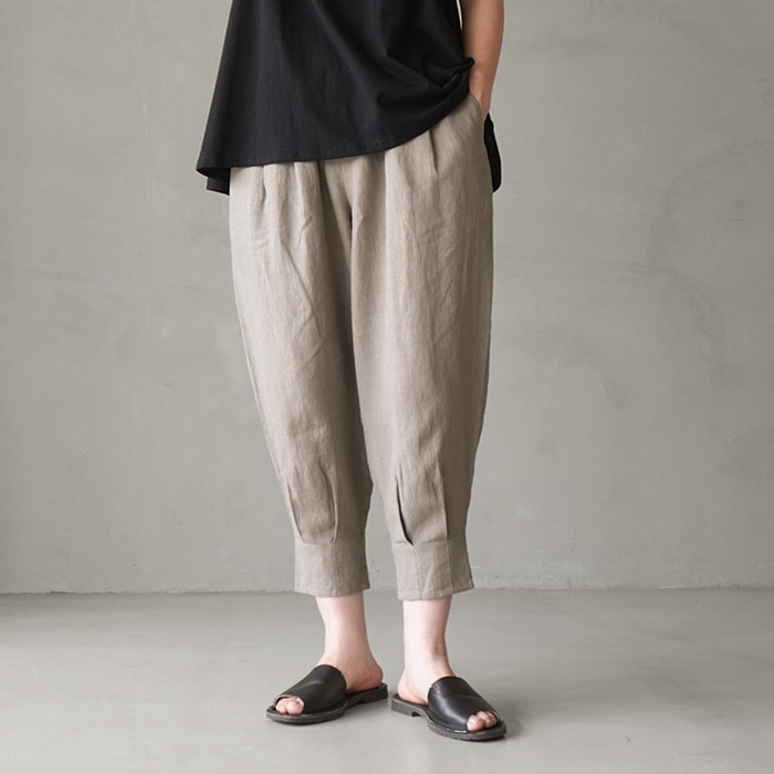 e223g136) / evam eva (エヴァムエヴァ) / cashmere snood (カシミヤ