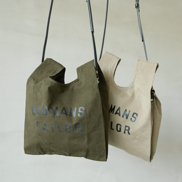 R&D.M.Co-/OLDMANS TAILOR | WOODY HOUSE LBR