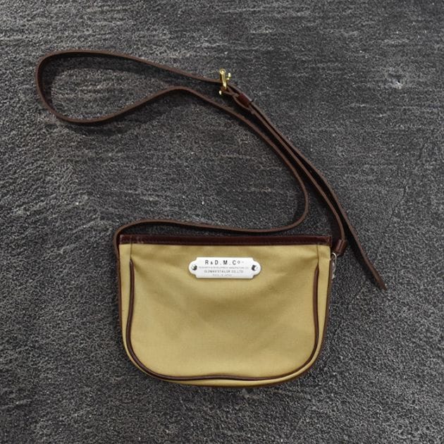 4860) / R&D.M.Co/OLDMANS TAILOR(アールアンドディーエムコー