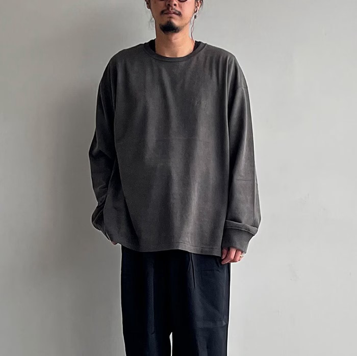 □(anc-std-ct02-1) / ANCELLM (アンセルム) / UNEVENNESS LS（アン