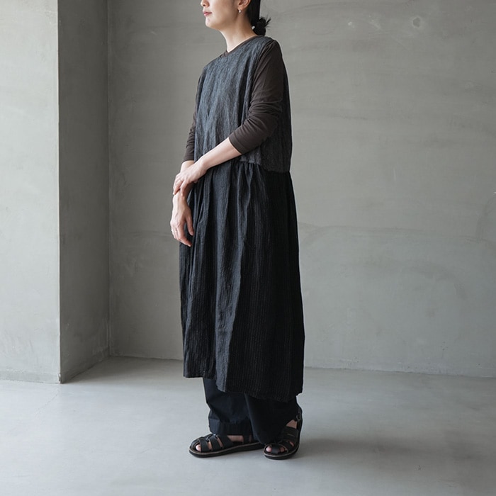 Vlas Blomme,ワンピース | WOODY HOUSE LBR