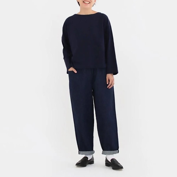a232242pp692) Atelier d'antan (アトリエダンタン) /Dilon Wool