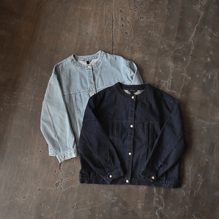 □(a232252tk810) Atelier d'antan (アトリエダンタン) / Rude Wool