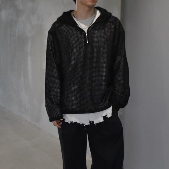 □(anc-std-ct02-1) / ANCELLM (アンセルム) / UNEVENNESS LS（アン