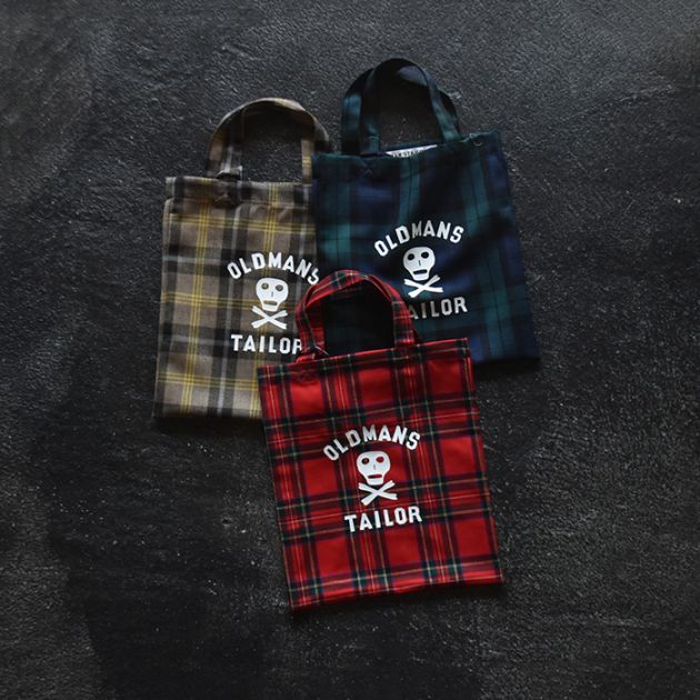 R&D.M.Co-/OLDMANS TAILOR | WOODY HOUSE LBR