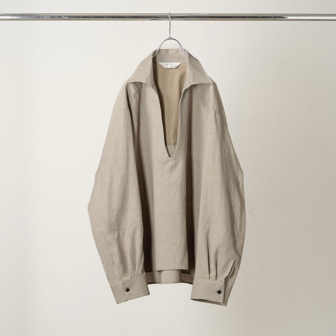 □(anc-std-ct02-1) / ANCELLM (アンセルム) / UNEVENNESS LS（アン