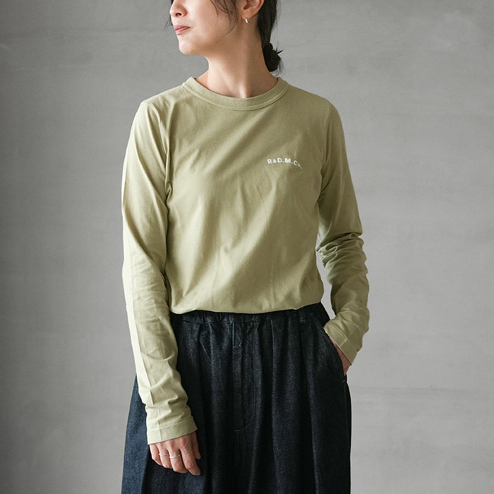 レディース,R&D.M.Co-/OLDMANS TAILOR,トップス | WOODY HOUSE LBR