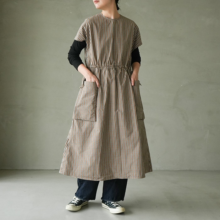 レディース,R&D.M.Co-/OLDMANS TAILOR,ワンピース | WOODY HOUSE LBR