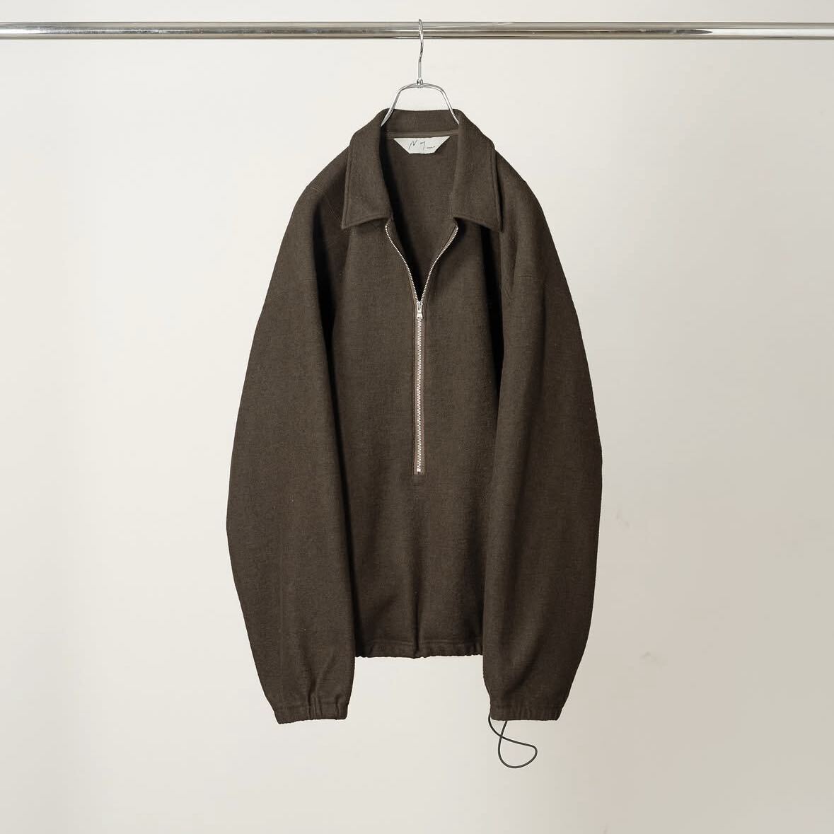anc-jk74-b) / ANCELLM (アンセルム) / AGING FIELD JACKET