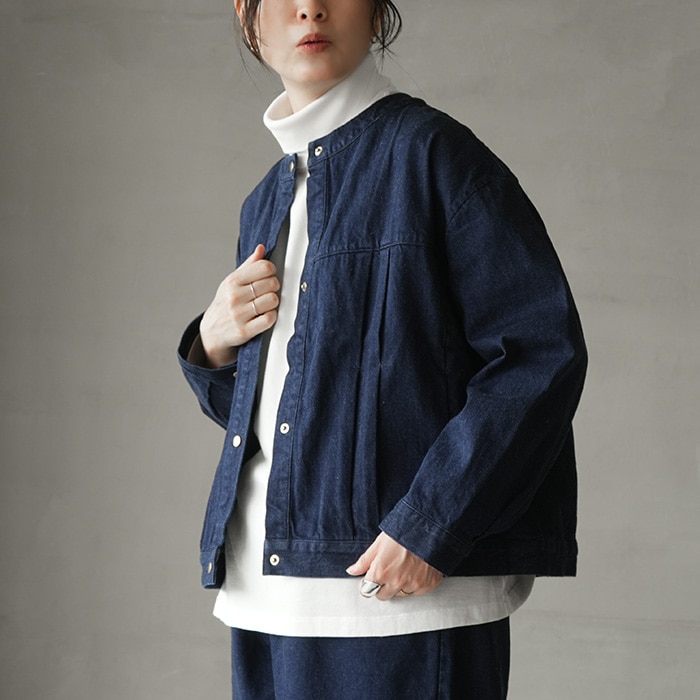 a232231tj598) Atelier d'antan (アトリエダンタン) /Lepere Linen