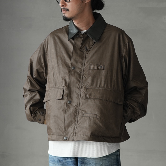 bj-23022) DAIWA PIER39(ダイワピアサーティナイン) / Tech Anorak