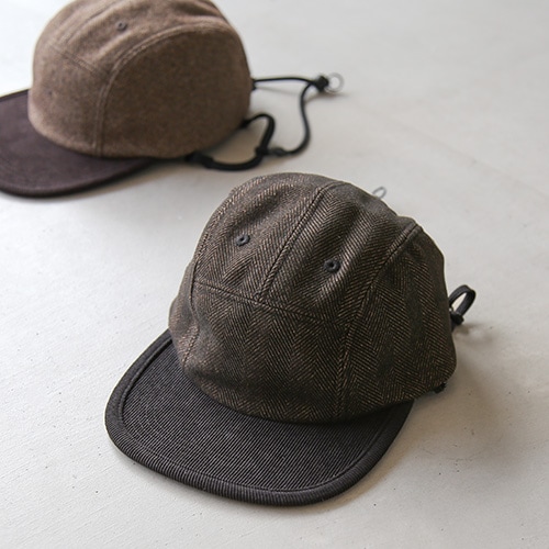 ダイワピア39 TECH TWEED ANGLER'SCAP Beige DAIWA PIER39