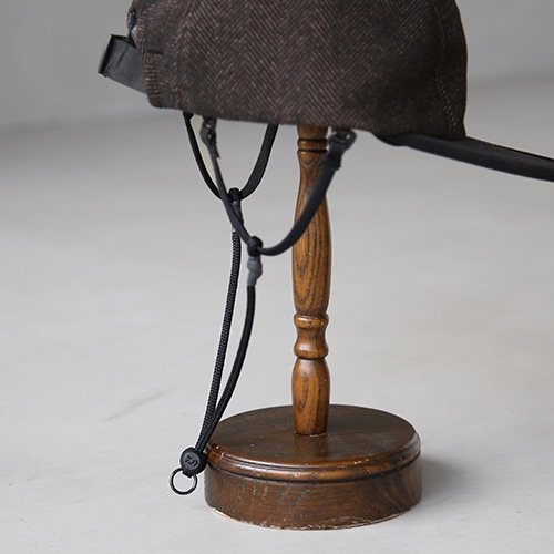 ダイワピア39 TECH TWEED ANGLER'SCAP Beige DAIWA PIER39