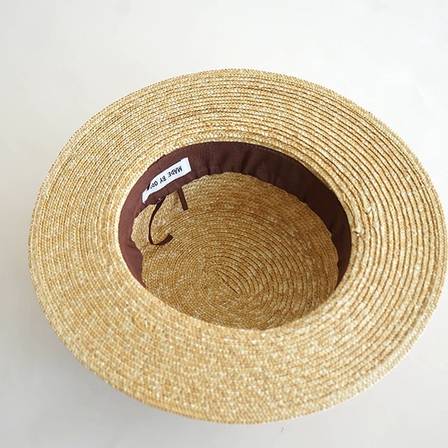 od221-0410) / odds(オッズ) / MUGIWARA HAT(ムギワラハット) / メール
