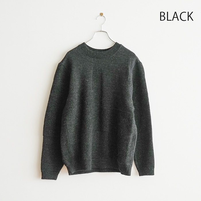 新品23aw kontor GEOMETRY KNIT SWEATER 50%OFF】(kon-kn01233) kontor(コントール) / GEOMETRY KNIT