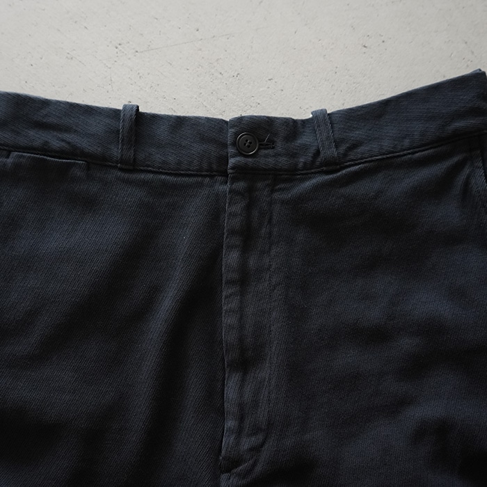 YOKO SAKAMOTO ヨーコサカモト ワークワイドトラウザーズ Lサイズ 30%OFF】(ys-24aw-44) YOKOSAKAMOTO(ヨーコサカモト) /WORK WIDE