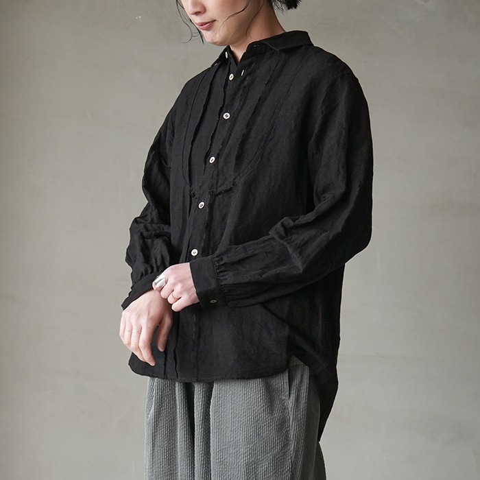 40%OFF】(13102015) / Vlas Blomme (ヴラスブラム) /Linen Bamboo
