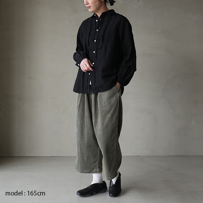 40%OFF】(13102015) / Vlas Blomme (ヴラスブラム) /Linen Bamboo