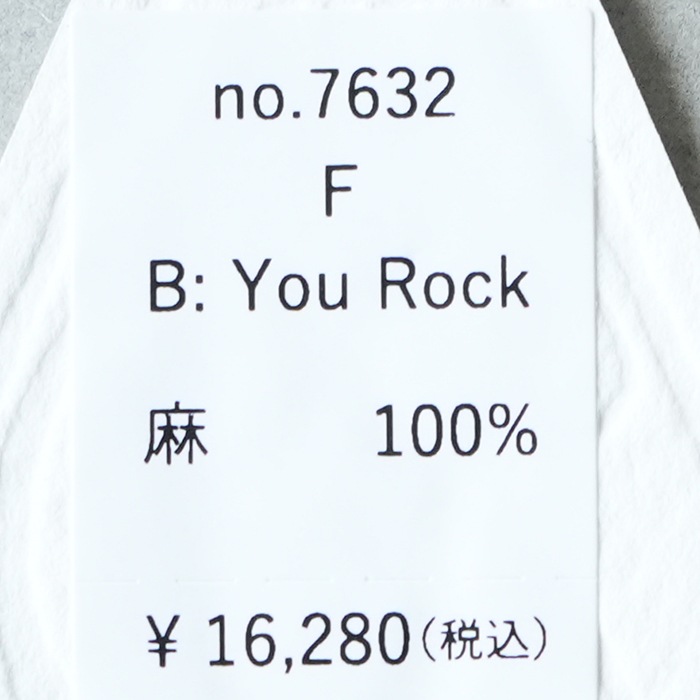 7632）/ R&D.M.Co-/OLDMANS TAILOR(アールアンドディーエムコー