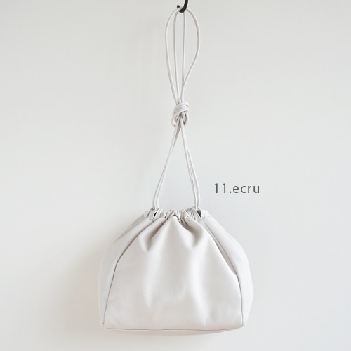 e213z127) / evam eva(エヴァムエヴァ) / drawstring bag(ドロー