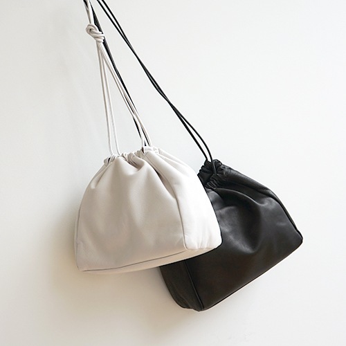 バッグ evam eva drawstring mini bag evam eva｜drawstring mini bag｜others,goods
