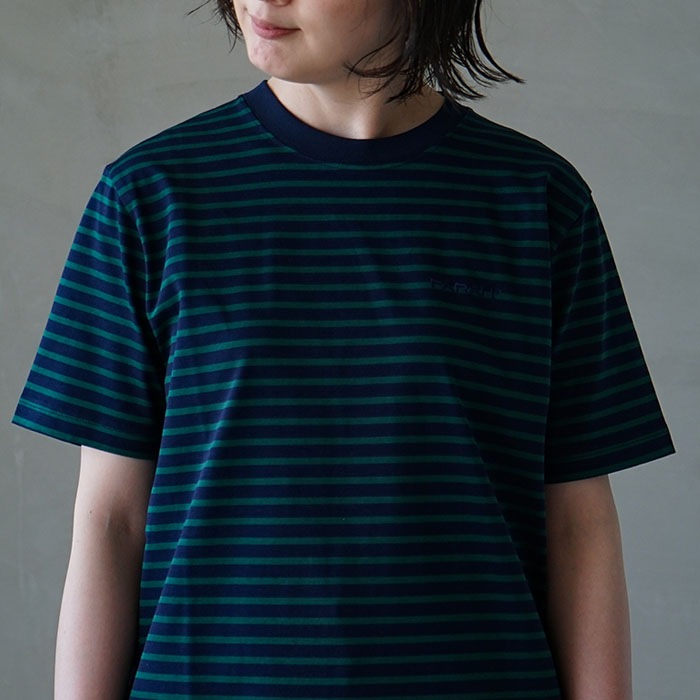 美品 WAKE FARAH Striped S/S T-shirt Tシャツ M FARAH（ファーラー）Multi striped S/S Tee / WHITE 公式通販