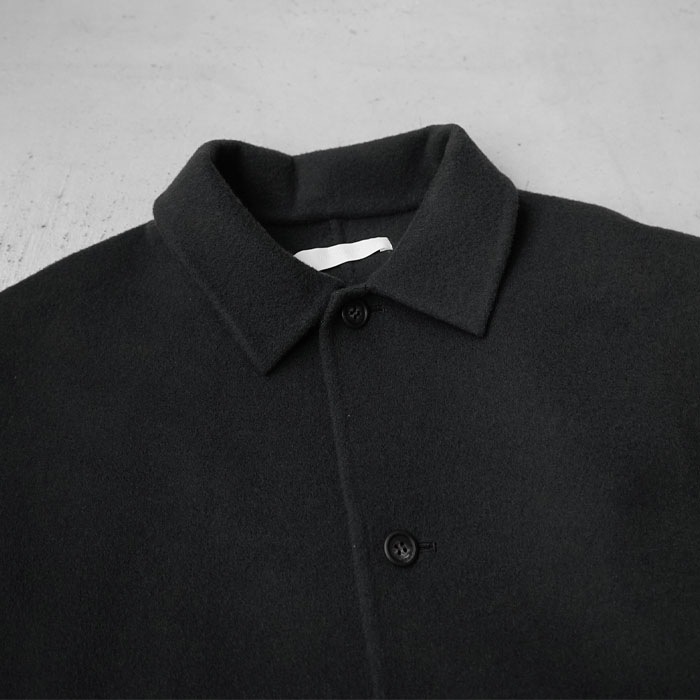 □（e243t165) / evam eva(エヴァムエヴァ) /short coat (ショート