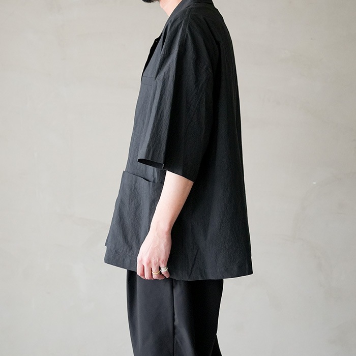 Kontor コントール 25AW スエード ライク シャツ ジャケット 2●■ 30%OFF】(kon-sh02261) / kontor(コントール) / 半袖シャツ / メール便