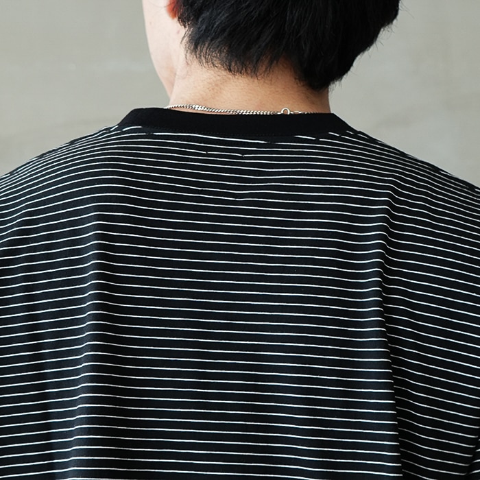 20%OFF】(bn-26sm-047) / BATONER(バトナー) / HIGH TWIST COTTON
