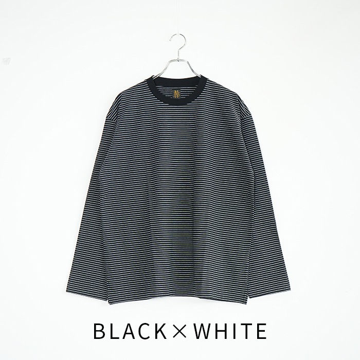 20%OFF】(bn-26sm-047) / BATONER(バトナー) / HIGH TWIST COTTON
