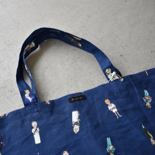 R&D.M.CO- greatmans tote bag グレートマンズ 2812b) / R&D.M.Co- (アールアンドディーエムコー/オールド