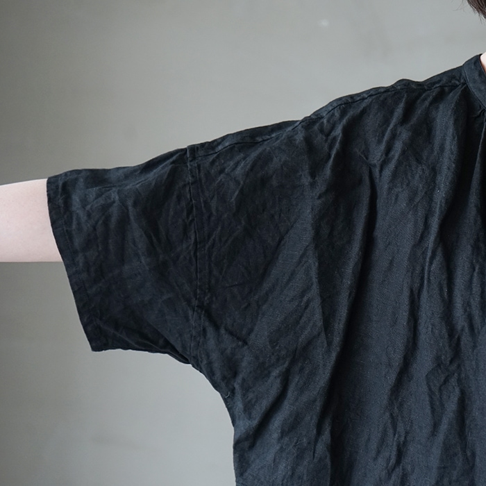 30%OFF】(13112043) Vlas Blomme (ヴラスブラム) /Linen × Lace レース