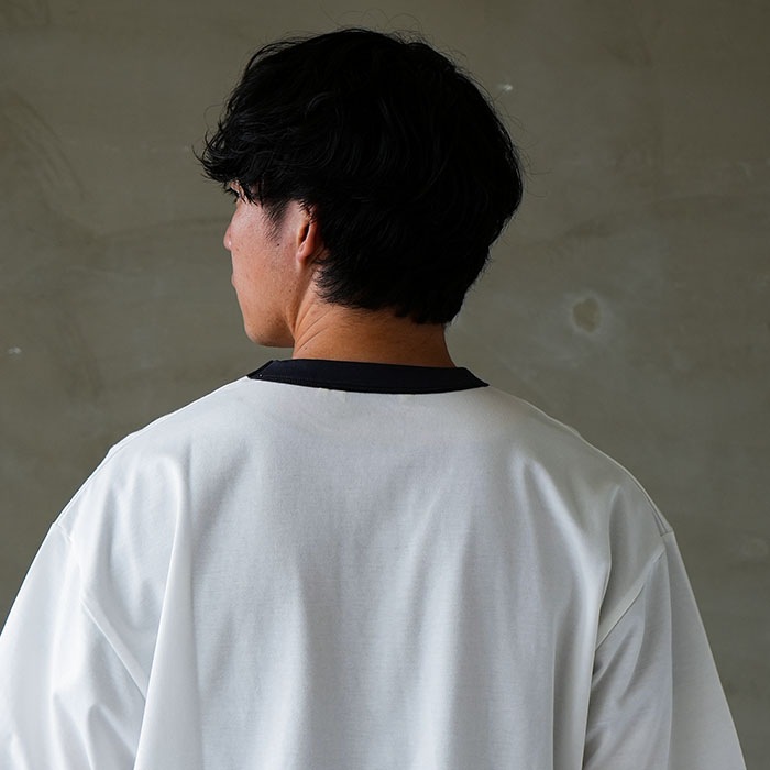 fr0401-m3008） / FARAH(ファーラー) / Printed Graphic Ringer T