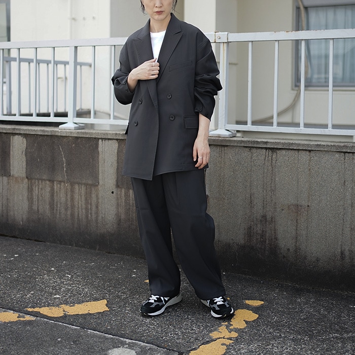 TECH EASY TROUSERS テックイージートラウザーズ