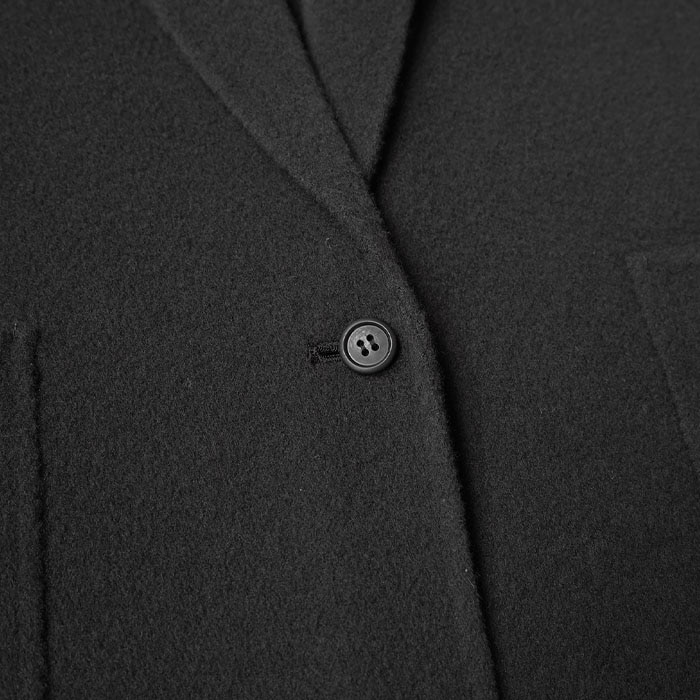 □（e243t166) / evam eva(エヴァムエヴァ) /tailored coat