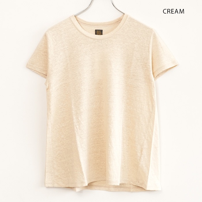 40%OFF】(bn-25sl-056)/ BATONER(バトナー)/NORMANDY LINEN A