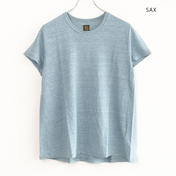 40%OFF】(bn-25sl-056)/ BATONER(バトナー)/NORMANDY LINEN A
