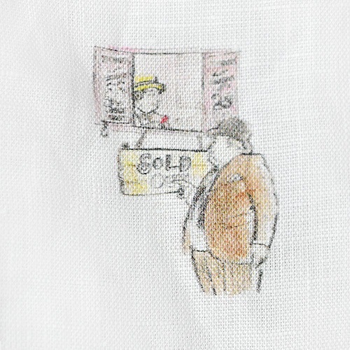 4280） / R&D.M.Co/OLDMANS TAILOR(アールアンドディーエムコー
