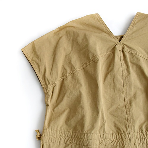 ガーメントダイドッキングカシュクール／R&D.M.Co- | ovede