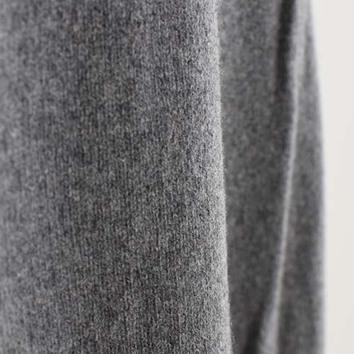 e213k141) / evam eva(エヴァムエヴァ) / wool sable one-piece(ウール