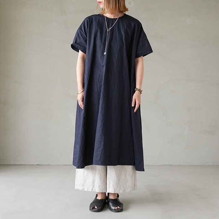 R&D.M.Co-オールドマンズテーラー ガーメントダイ バギーシャツ 7161）/ R&D.M.Co-/OLDMANS TAILOR(アールアンドディーエムコー