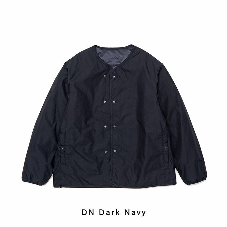 ひ*ま様 ナナミカ　リバーシブルダウンカーディガン 30% OFF】[SUAF361] nanamica (ナナミカ)Reversible Down