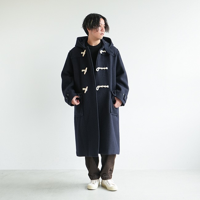 BROOTS22F01)blurhms ROOTSTOCK / (ブラームスルートストック) / Wool