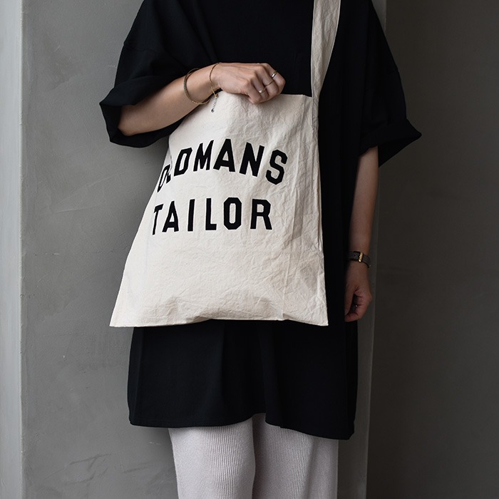 m1108) R&D.M.Co-/OLDMANS TAILOR(アールアンドディーエムコー